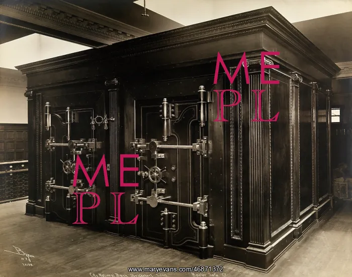  : Bank Vault