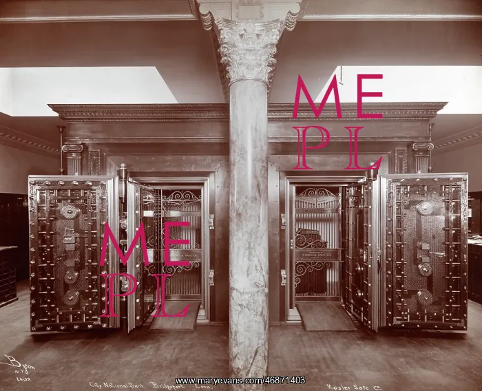 : Bank Vault : Bank Vault