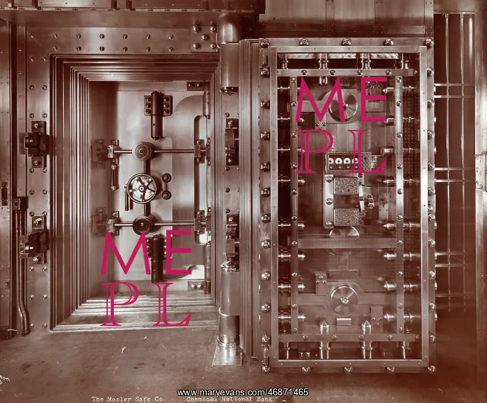 : Bank vault
