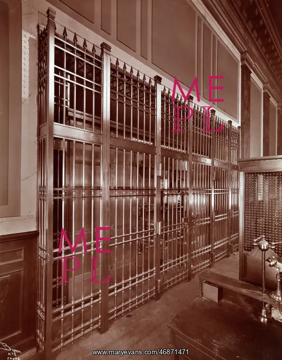: Bank vault : Bank vault