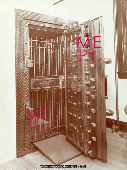  : Bank Vault