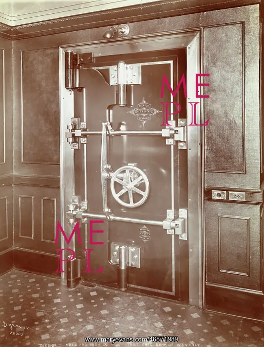  : Bank Vault