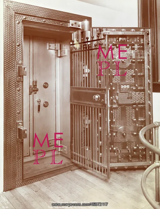  : Bank Vault