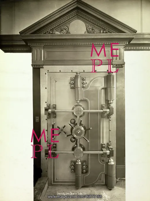  : Bank Vault