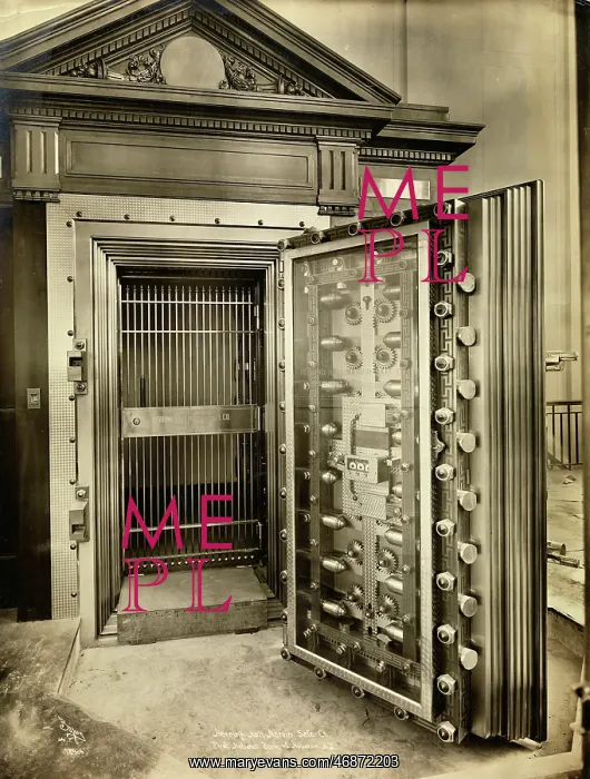  : Bank Vault