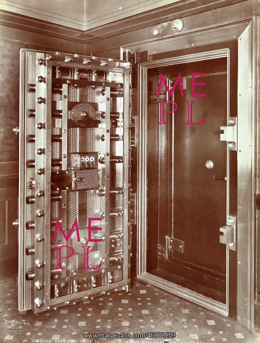  : Bank Vault