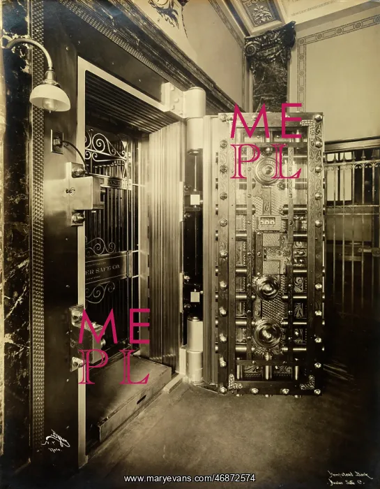  : Bank Vault