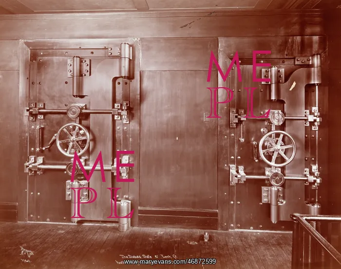  : Bank Vault