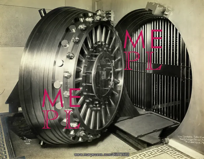  : Bank Vault