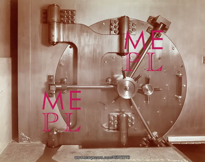  : Bank Vault