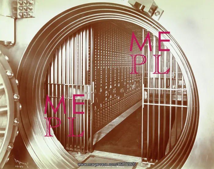  : Bank Vault