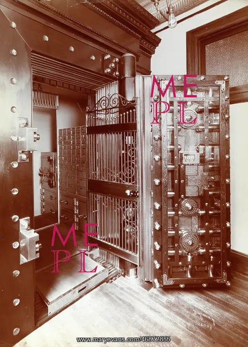  : Bank Vault