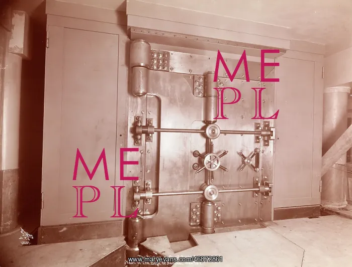  : Bank Vault