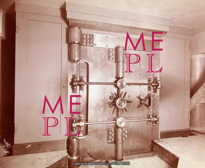  : Bank Vault