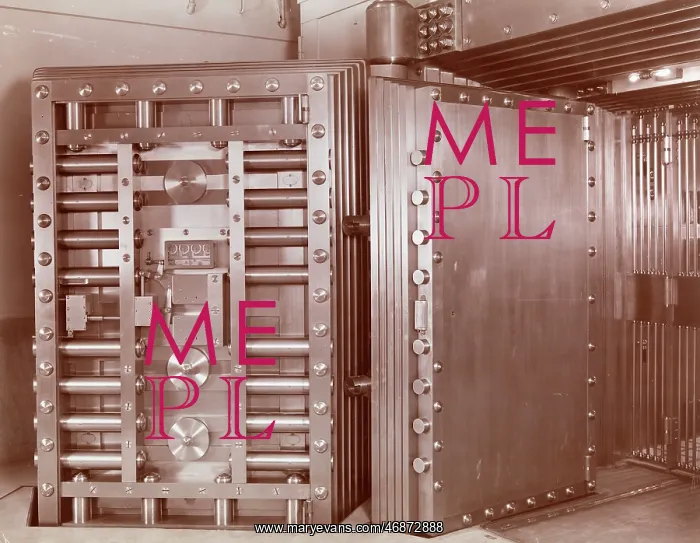 : Bank Vault : Bank Vault