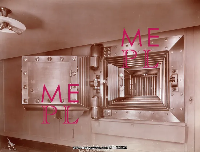  : Bank Vault