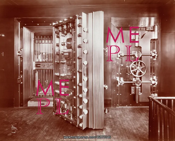  : Bank Vault
