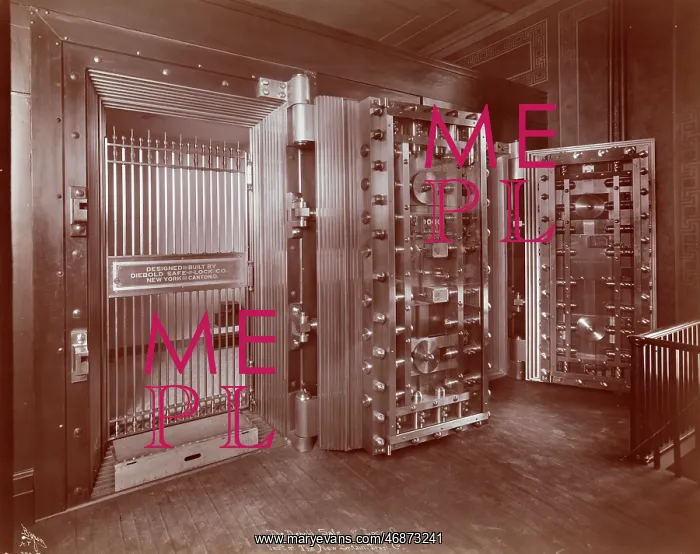  : Bank Vault