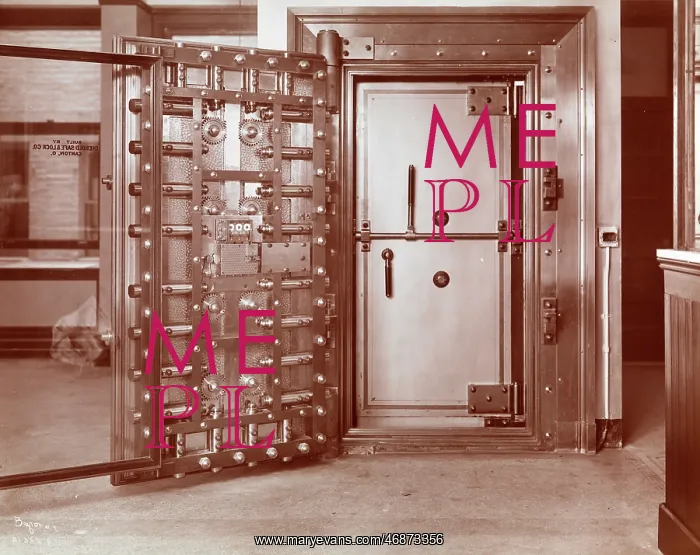  : Bank Vault
