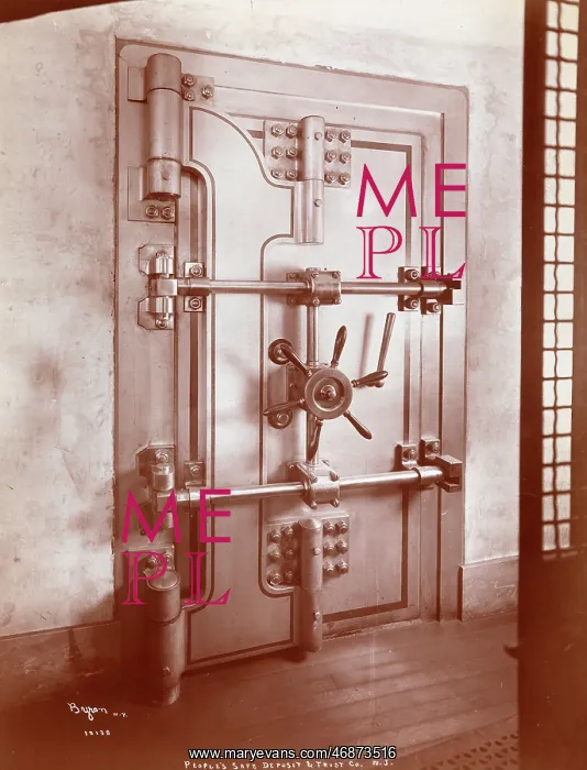 : Bank Vault