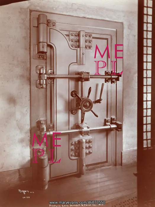  : Bank Vault
