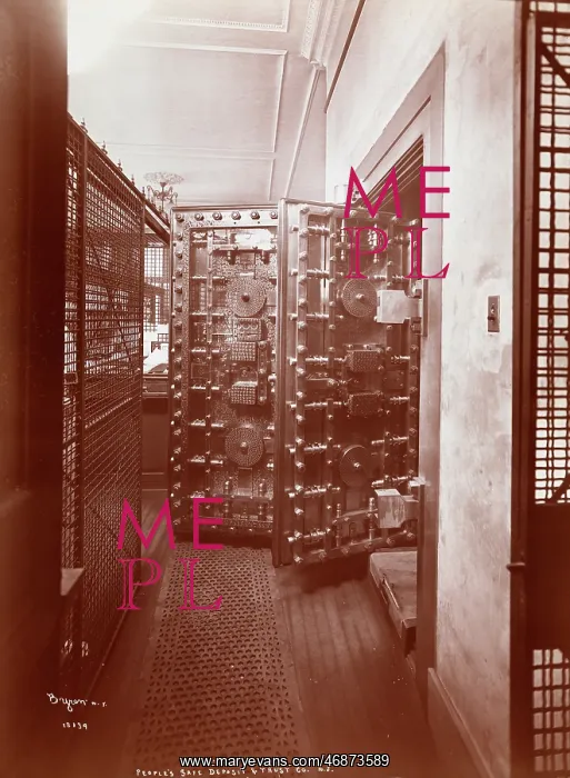  : Bank Vault