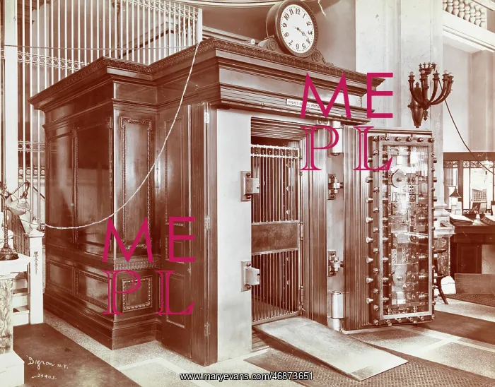  : Bank Vault