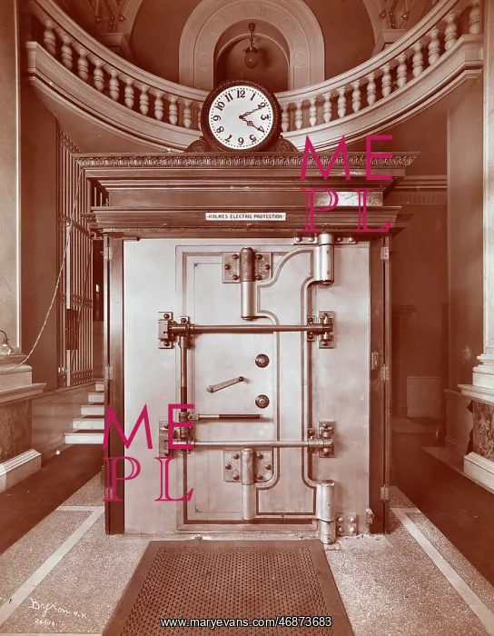  : Bank Vault