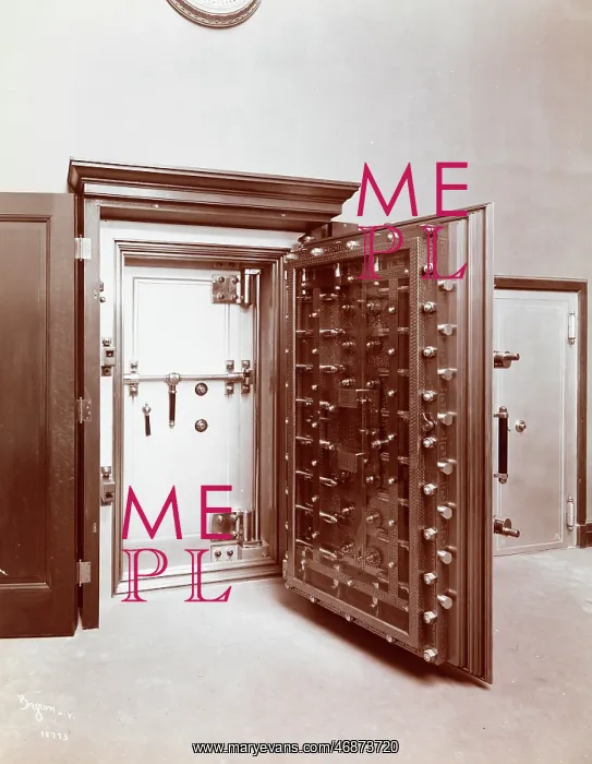  : Bank Vault