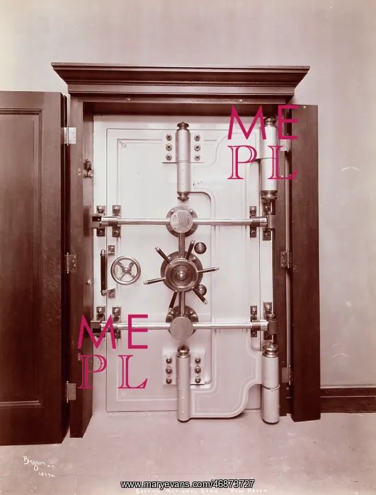  : Bank Vault