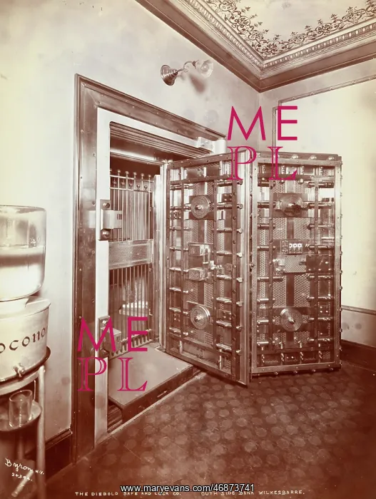  : Bank Vault