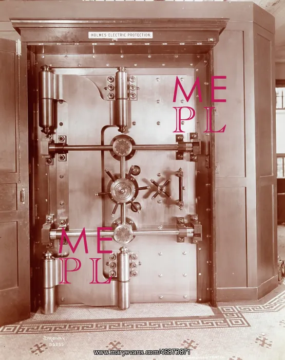  : Bank Vault