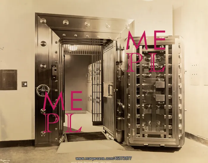  : Bank Vault