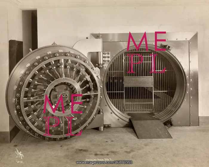  : Bank Vault