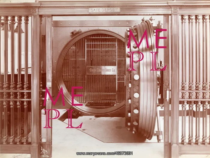  : Bank Vault