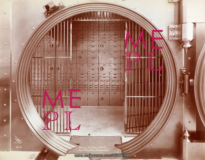  : Bank Vault