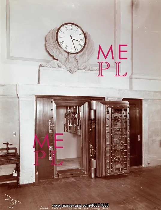  : Bank Vault