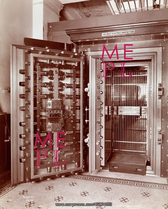  : Bank Vault