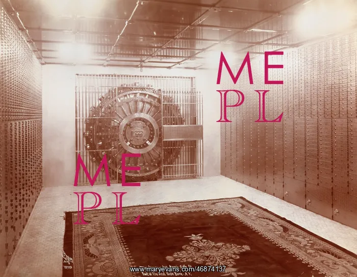  : Bank Vault