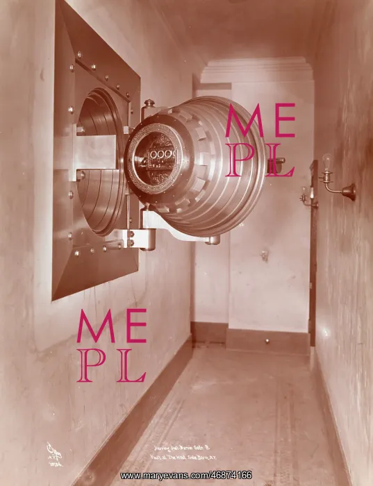  : Bank Vault