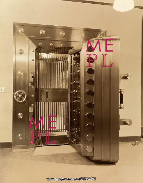  : Bank Vault
