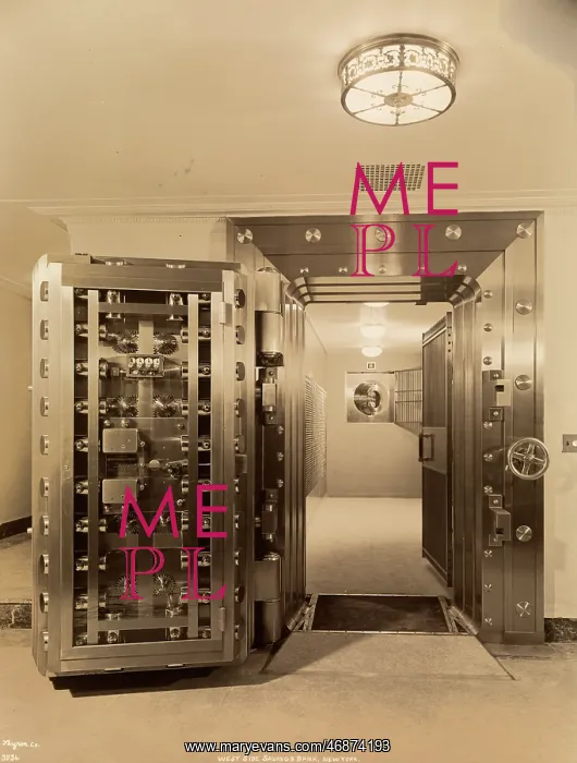  : Bank Vault