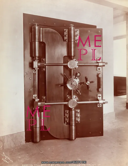  : Bank Vault