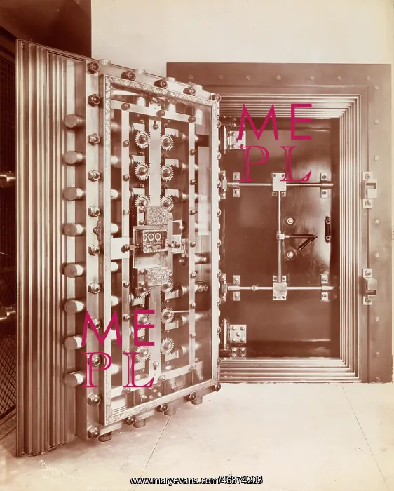  : Bank Vault