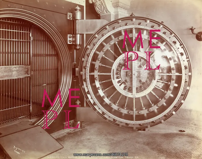  : Bank Vault