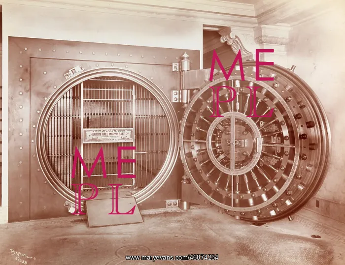  : Bank Vault