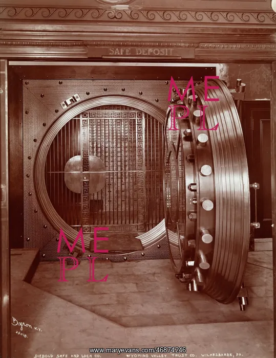  : Bank Vault