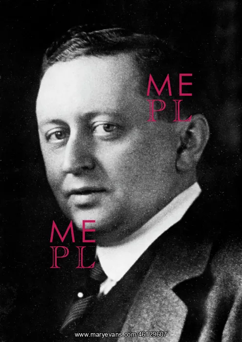 : Banker Jakob Goldschmidt : Banker Jakob Goldschmidt