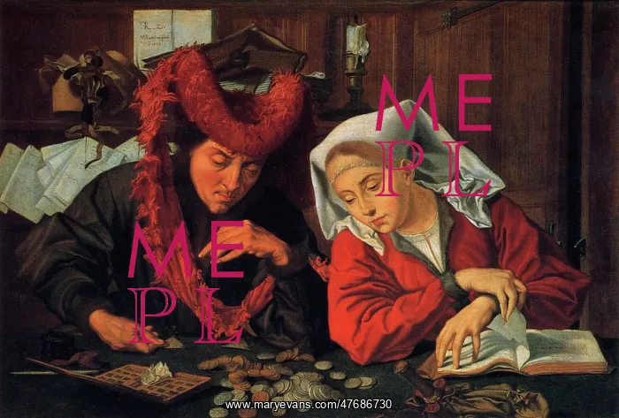 : The Banker and his Wife