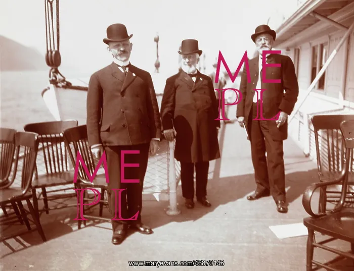 : Bankers Convention 1904 : Bankers Convention 1904